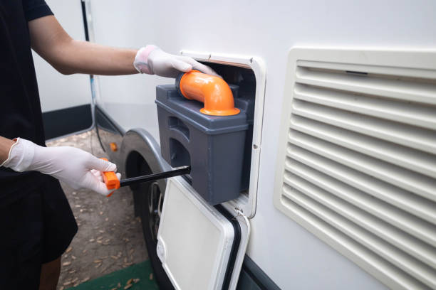 Best Portable restroom trailer rental  in Sur Hill, GA